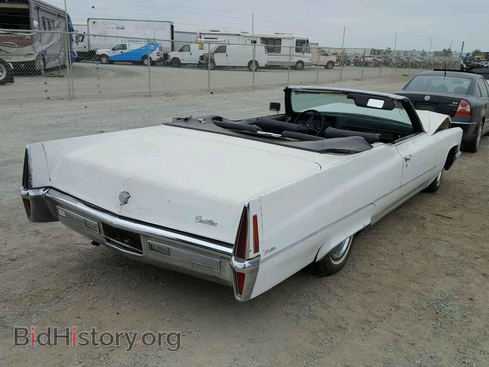 1970 CADILLAC DEVILLE - VIN: F0101540 - Photo 4