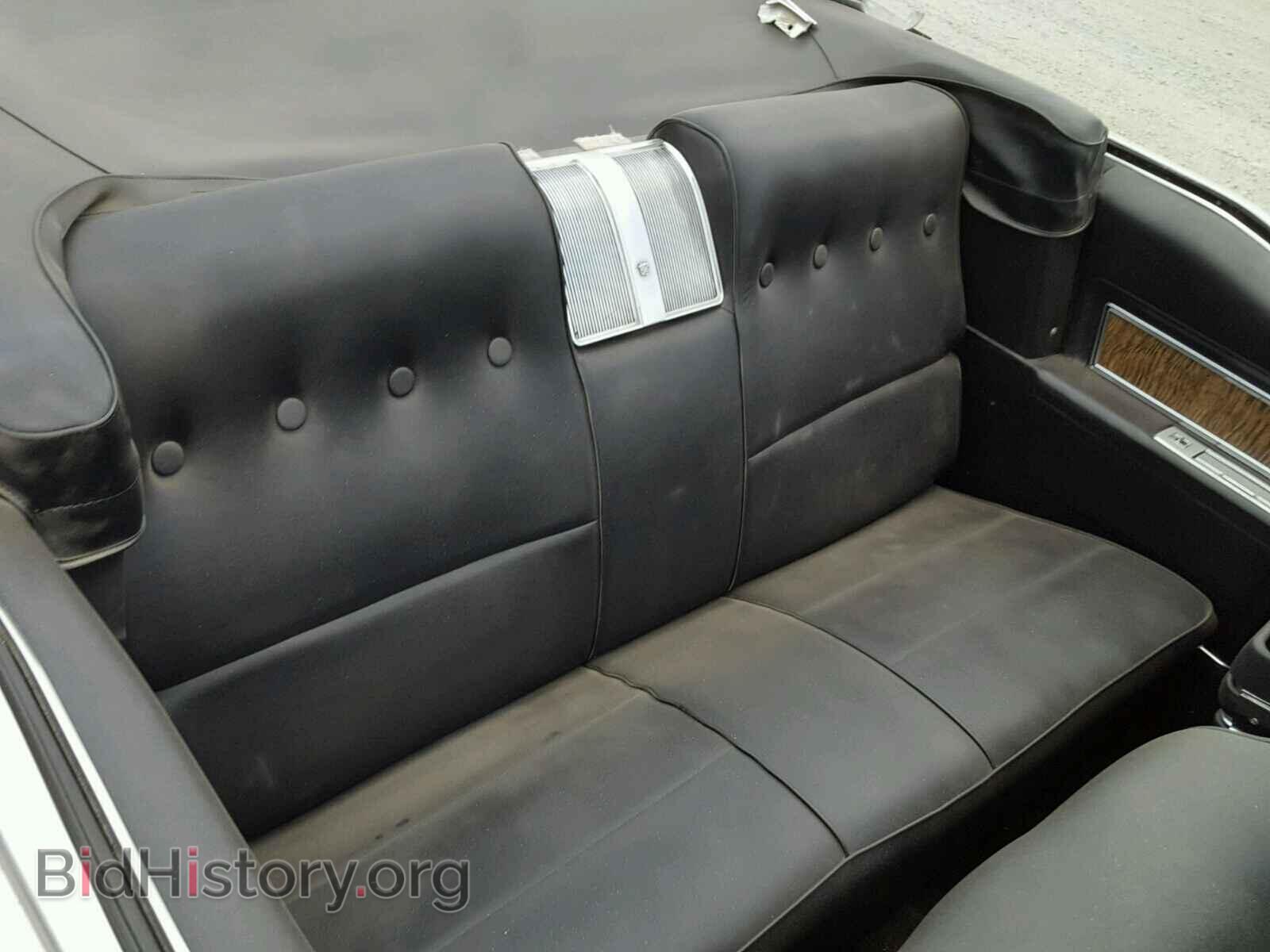 1970 CADILLAC DEVILLE - VIN: F0101540 - Photo 6