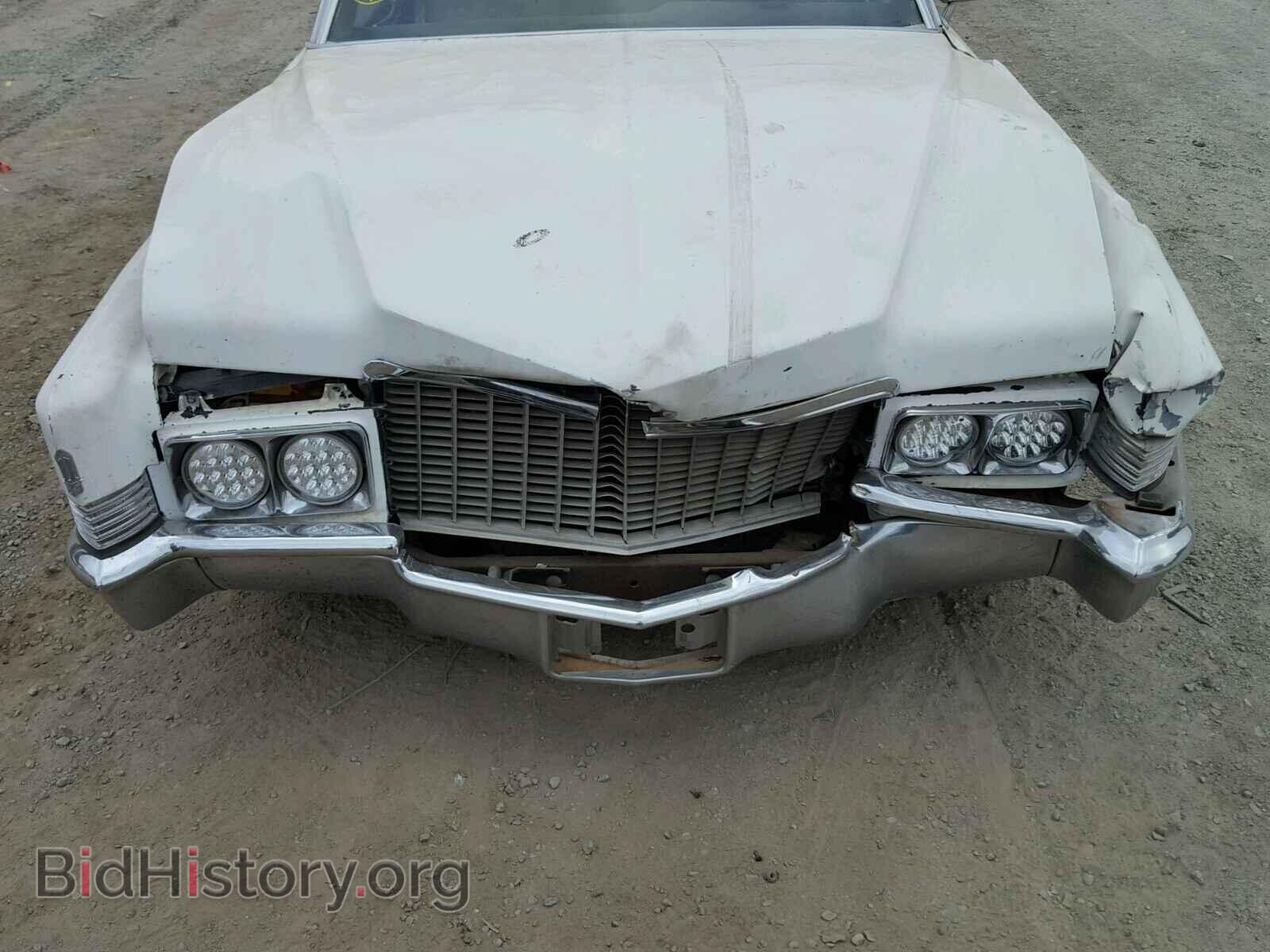 1970 CADILLAC DEVILLE - VIN: F0101540 - Photo 7