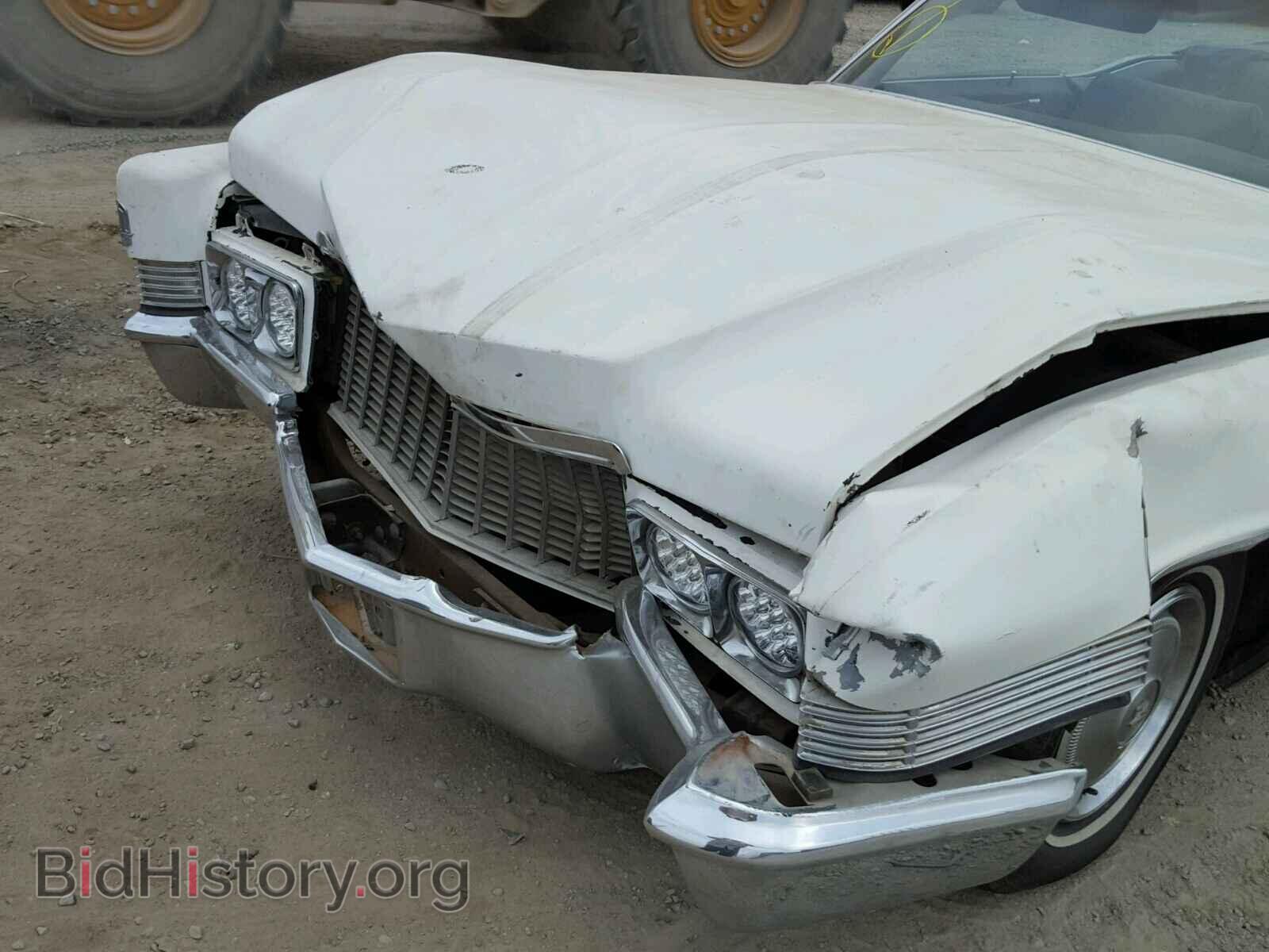 1970 CADILLAC DEVILLE - VIN: F0101540 - Photo 10