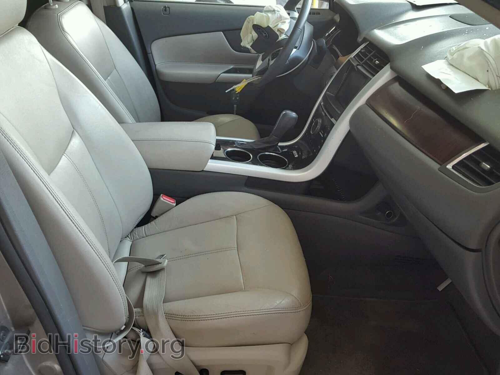 2013 FORD EDGE - VIN: 2FMDK3KC6DBB59853 - Фото 5