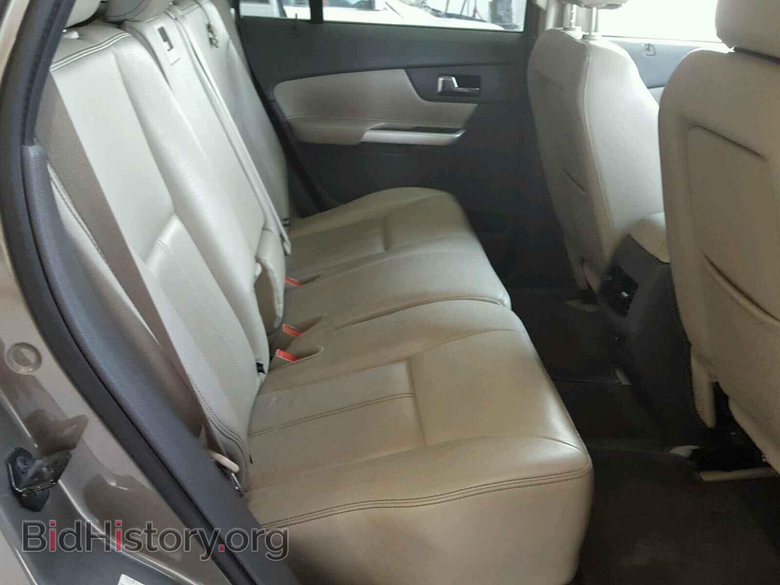 2013 FORD EDGE - VIN: 2FMDK3KC6DBB59853 - Фото 6
