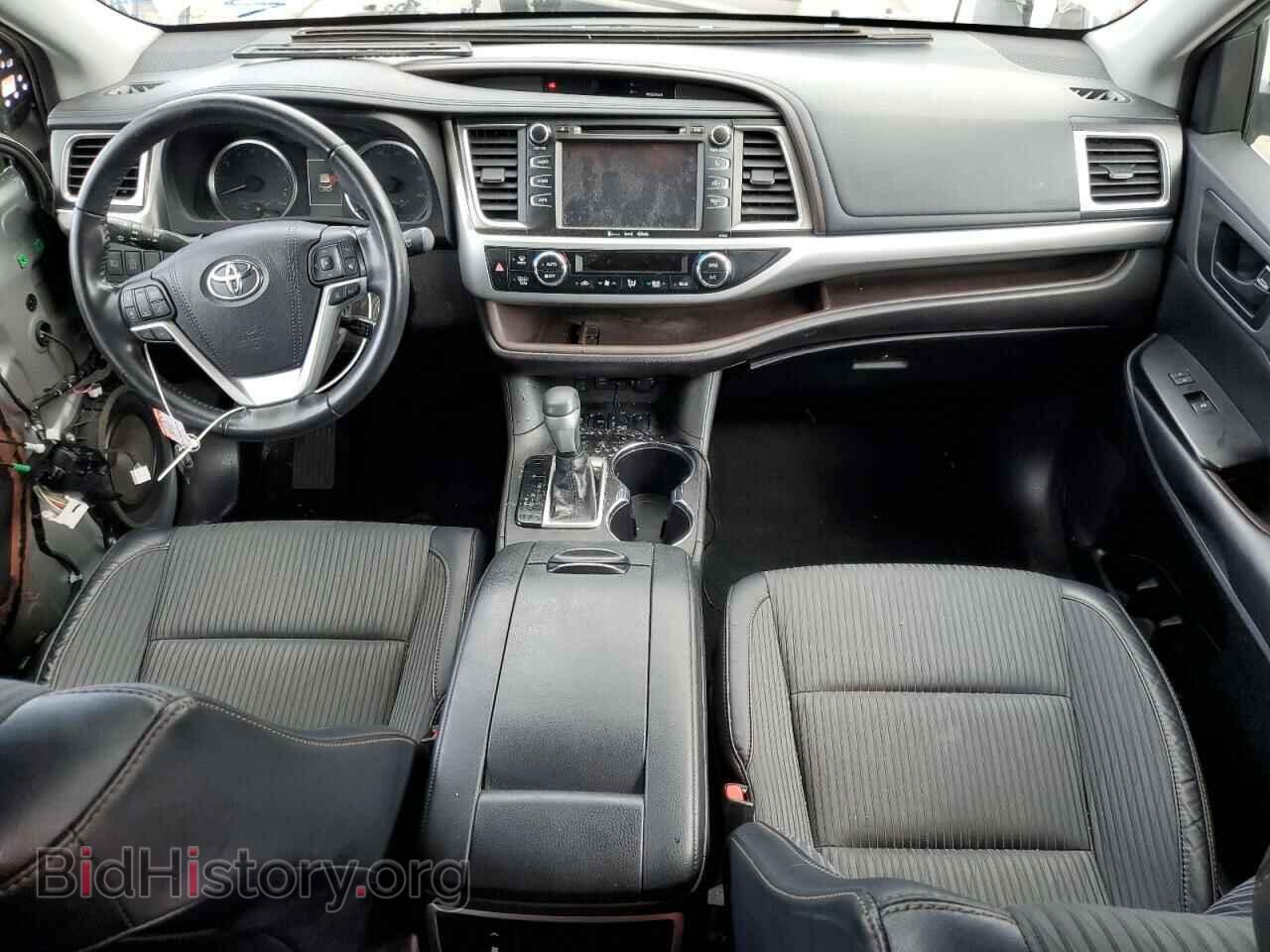 2018 TOYOTA HIGHLANDER - VIN: 5TDZZRFH2JS284017 - Фото 8