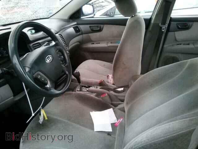 2008 KIA OPTIMA - VIN: KNAGE123785221779 - Photo 5