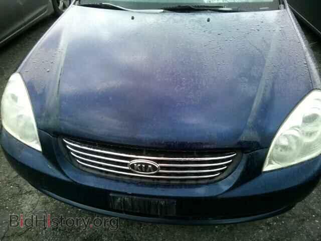 2008 KIA OPTIMA - VIN: KNAGE123785221779 - Photo 7