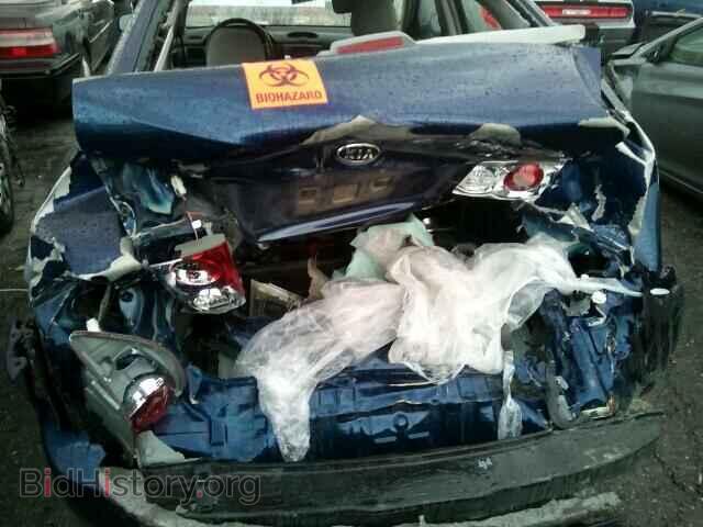 2008 KIA OPTIMA - VIN: KNAGE123785221779 - Photo 10