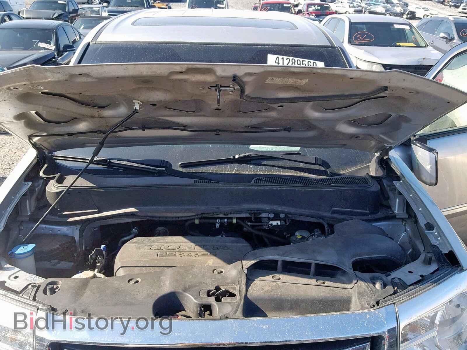 2012 HONDA PILOT EXL - VIN: 5FNYF4H63CB036711 - Photo 7