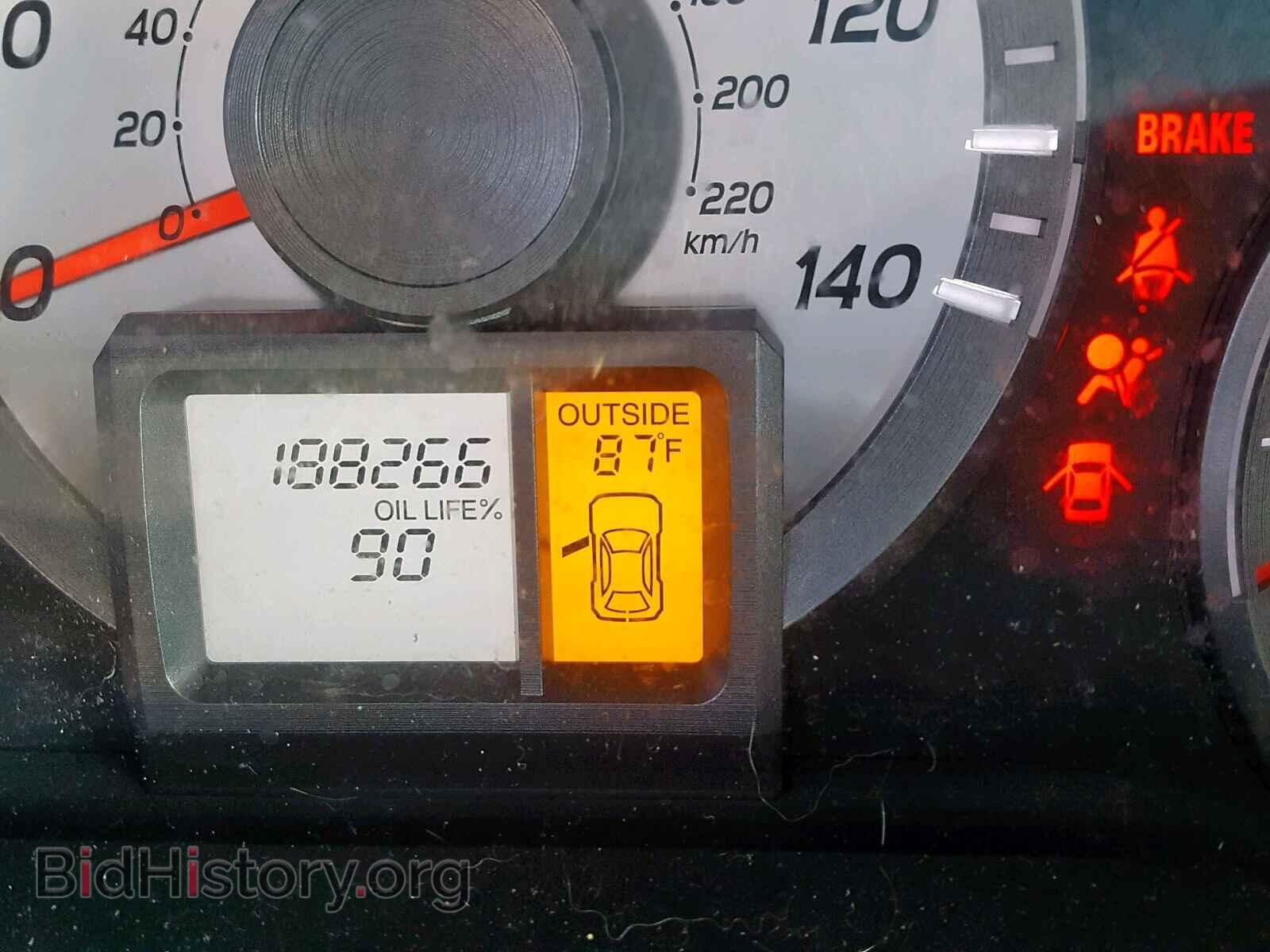 2012 HONDA PILOT EXL - VIN: 5FNYF4H63CB036711 - Photo 8