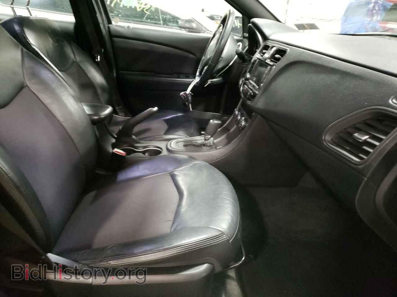 2013 CHRYSLER 200 - VIN: 1C3CCBCG6DN719632 - Фото 5