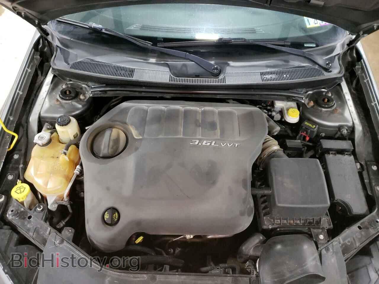 2013 CHRYSLER 200 - VIN: 1C3CCBCG6DN719632 - Фото 7