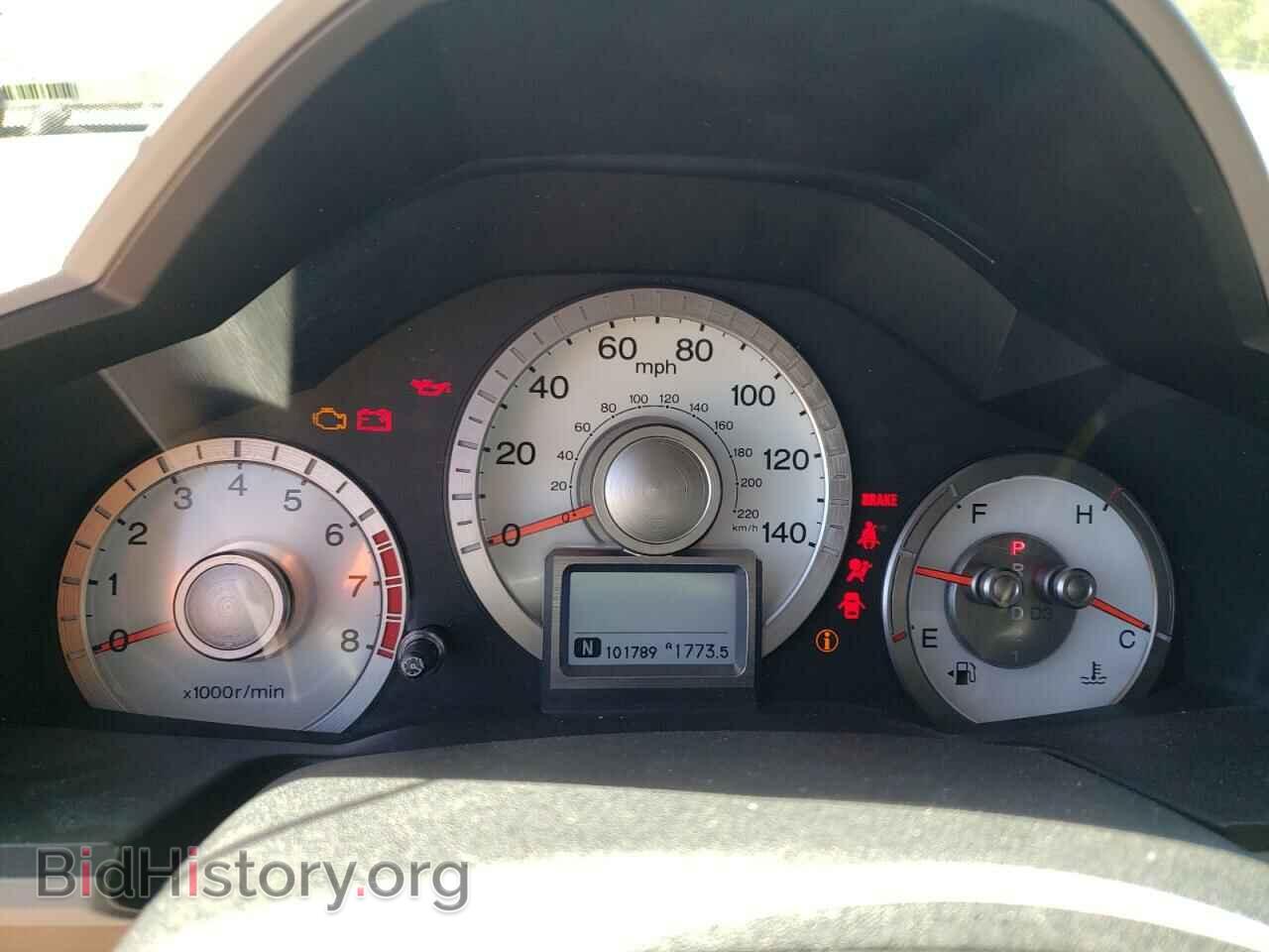 2011 HONDA PILOT - VIN: 5FNYF3H7XBB008891 - Фото 8