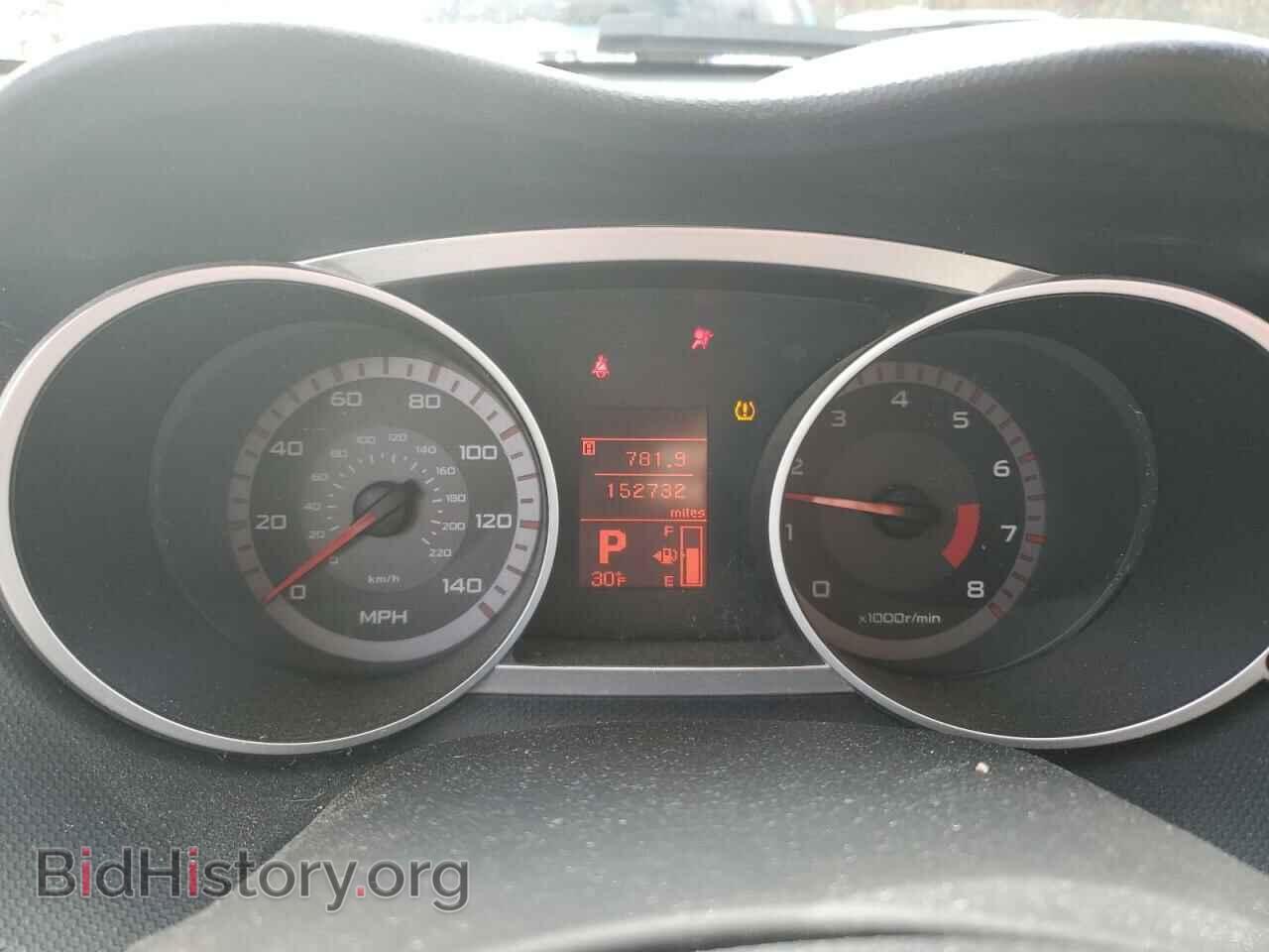 2007 MITSUBISHI OUTLANDER - VIN: JA4MT31X97U007788 - Фото 9