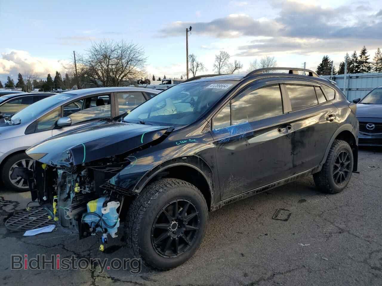 Фотография JF2GTANC2K8340609 - SUBARU CROSSTREK 2019