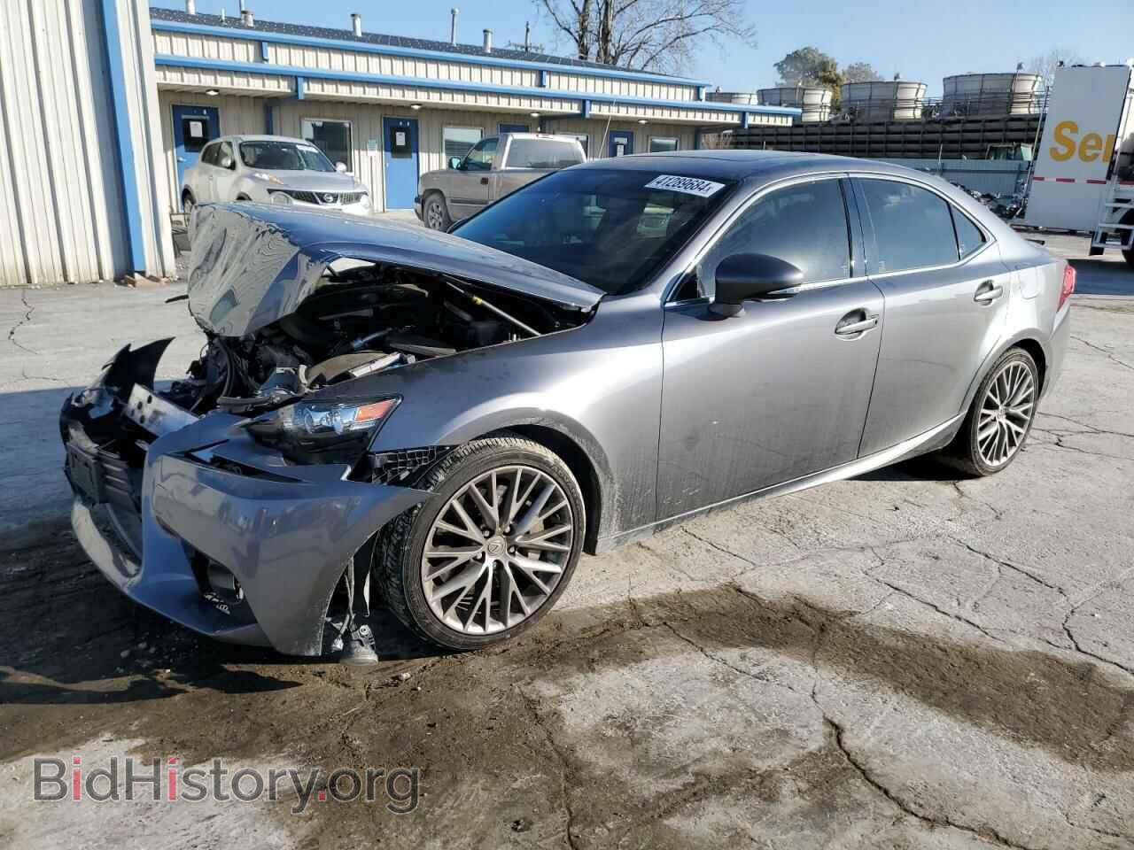 Photo JTHBA1D28G5018894 - LEXUS IS 2016