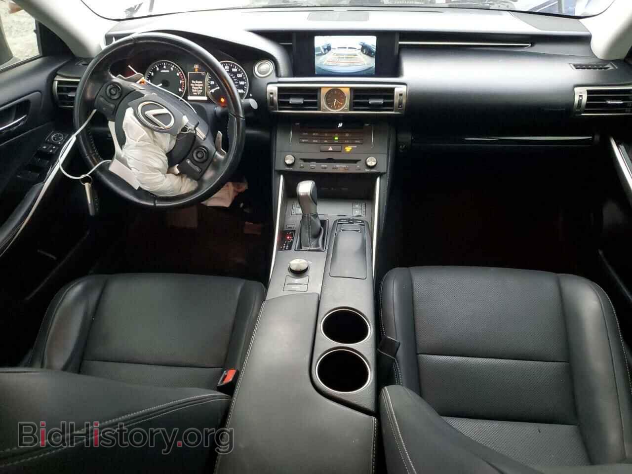 2016 LEXUS IS - VIN: JTHBA1D28G5018894 - Фото 8
