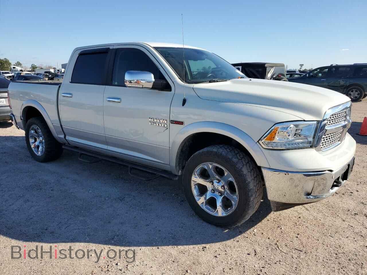 2016 RAM 1500 - VIN: 1C6RR7NM9GS251963 - Фото 4