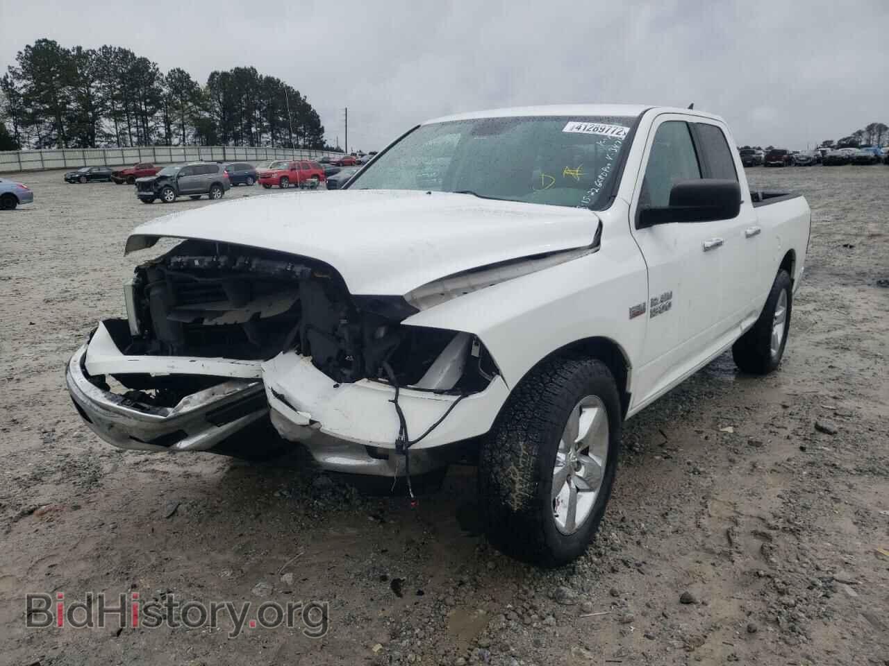 2014 RAM 1500 - VIN: 1C6RR6GTXES353476 - Фото 2
