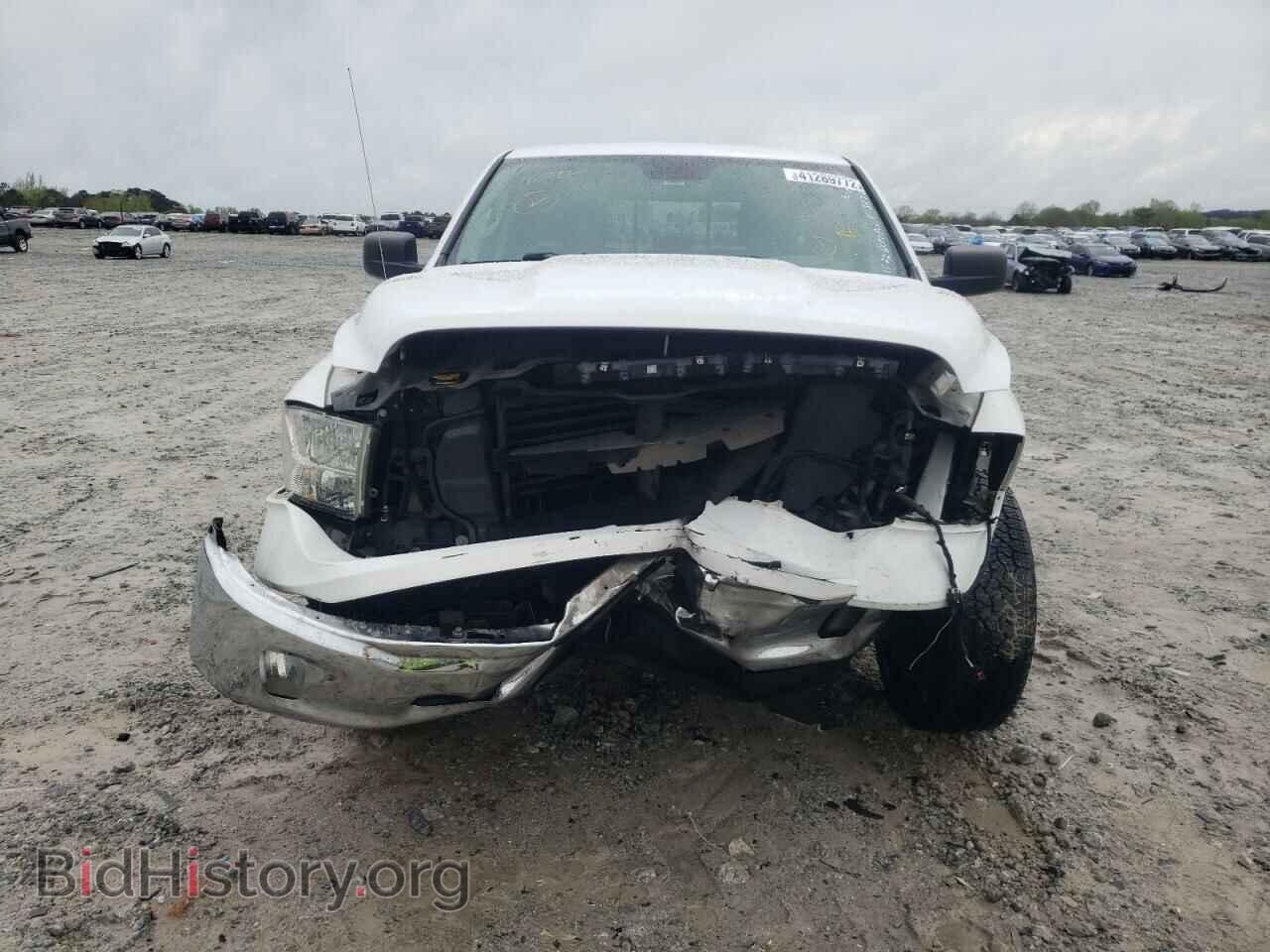 2014 RAM 1500 - VIN: 1C6RR6GTXES353476 - Фото 9