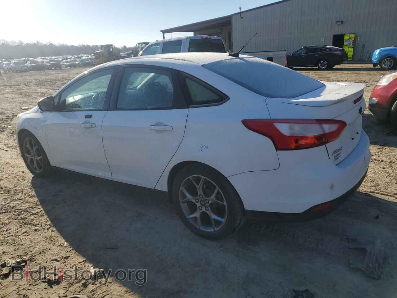2014 FORD FOCUS - VIN: 1FADP3F2XEL232527 - Photo 2
