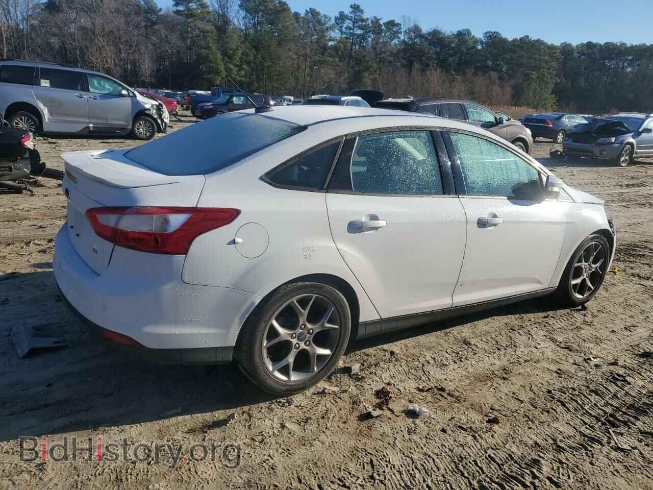2014 FORD FOCUS - VIN: 1FADP3F2XEL232527 - Photo 3