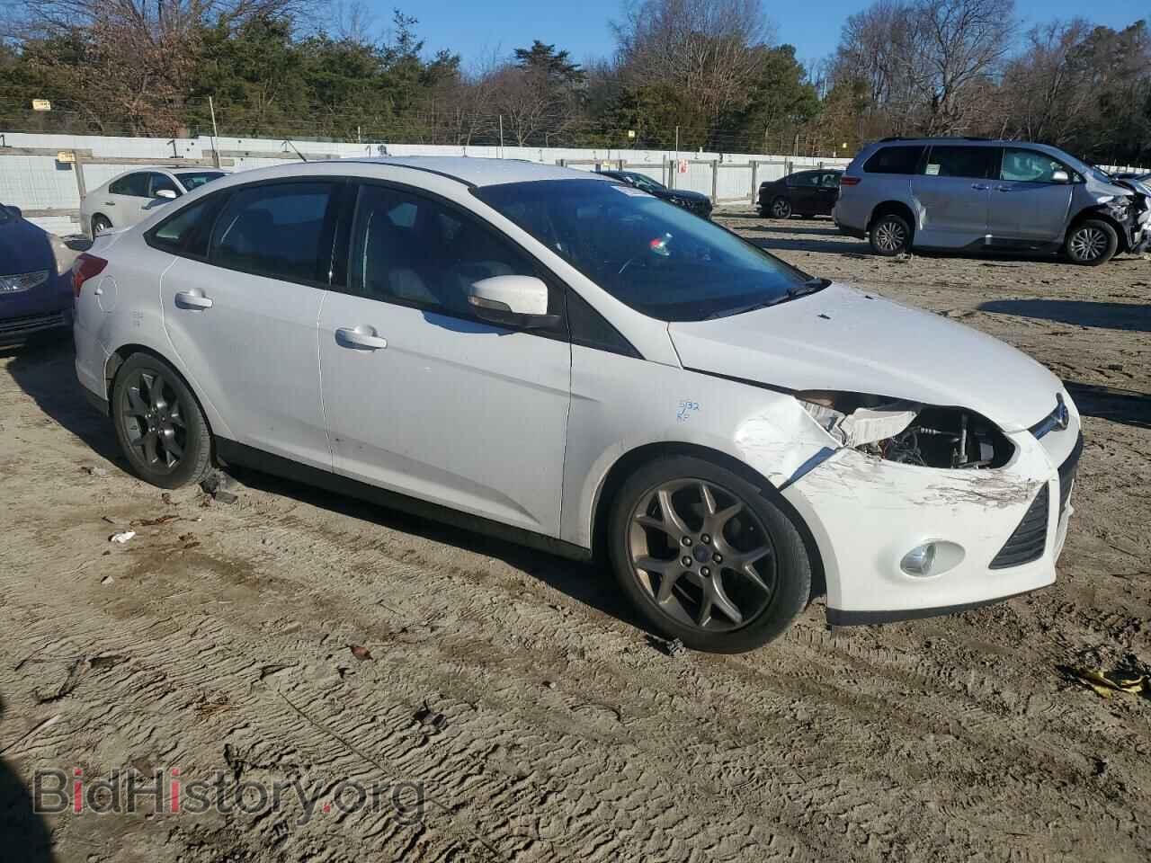 2014 FORD FOCUS - VIN: 1FADP3F2XEL232527 - Photo 4