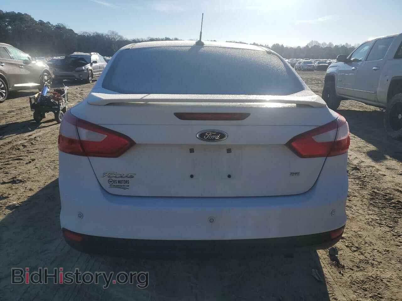 2014 FORD FOCUS - VIN: 1FADP3F2XEL232527 - Photo 6