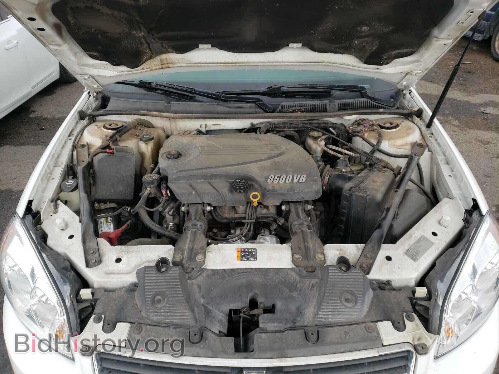 2011 CHEVROLET IMPALA - VIN: 2G1WG5EK3B1323357 - Фото 7