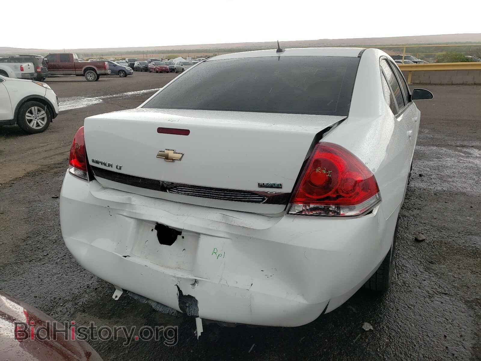2011 CHEVROLET IMPALA - VIN: 2G1WG5EK3B1323357 - Фото 9