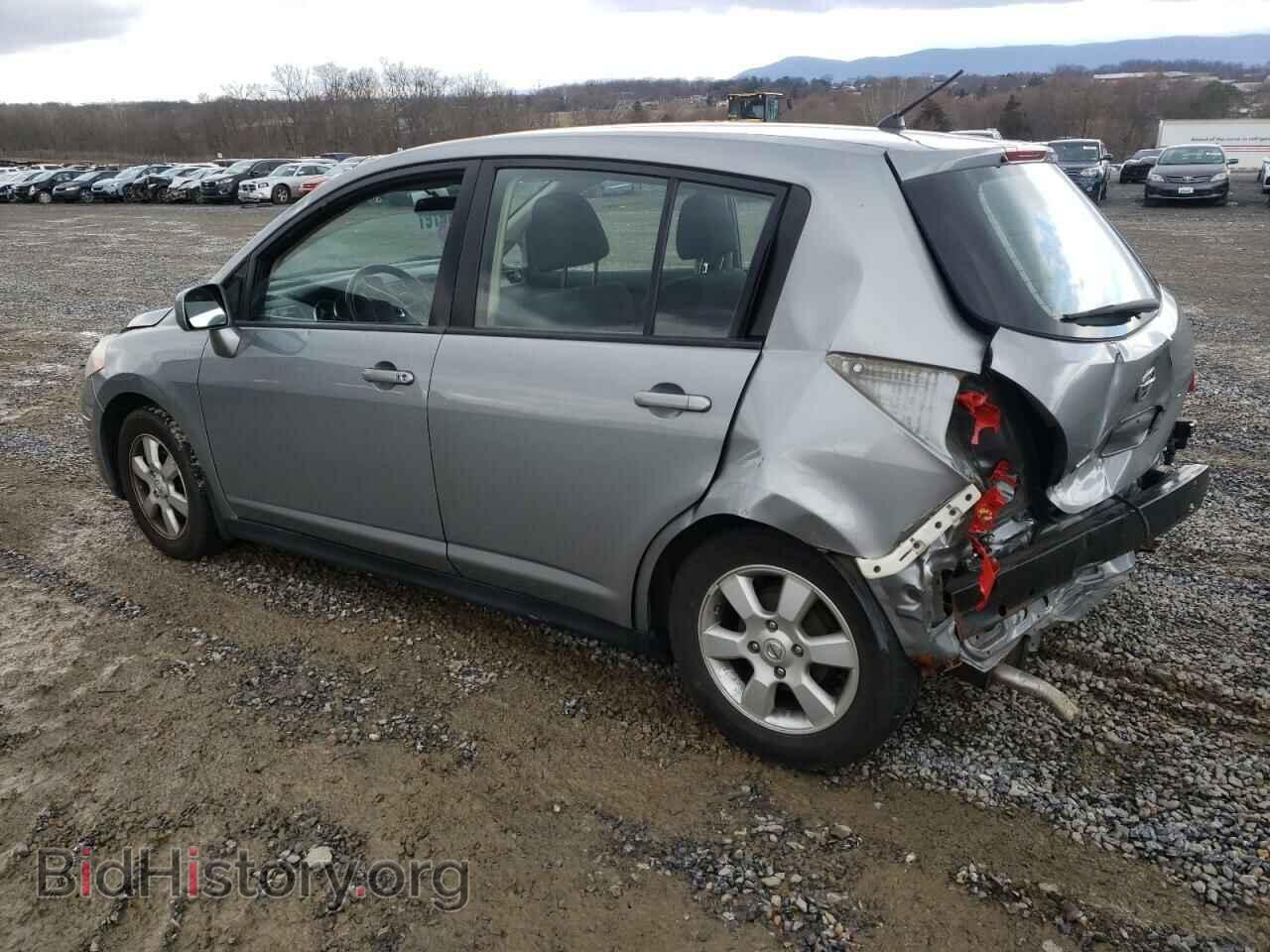 2009 NISSAN VERSA - VIN: 3N1BC13E19L419832 - Фото 2