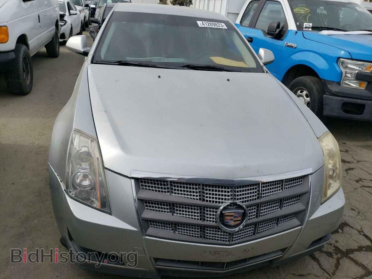 2008 CADILLAC CTS - VIN: 1G6DF577880159153 - Фото 5
