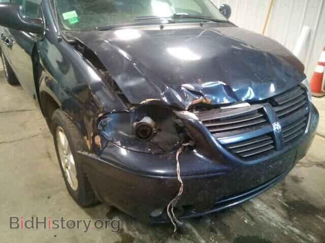 2007 DODGE CARAVAN - VIN: 2D4GP44L07R261203 - Фото 9