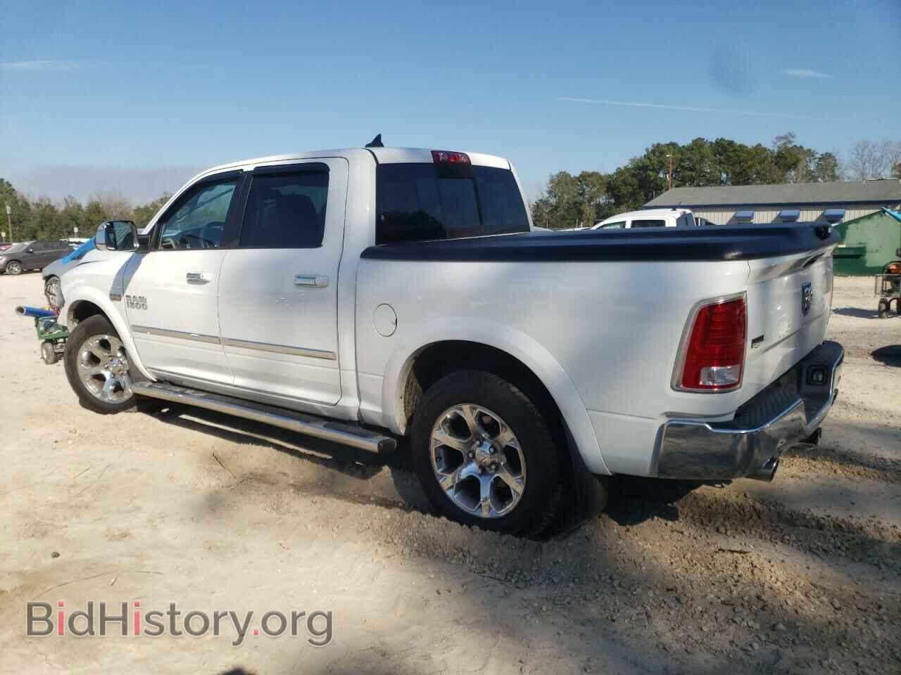 2015 RAM 1500 - VIN: 1C6RR6NT2FS566667 - Фото 2
