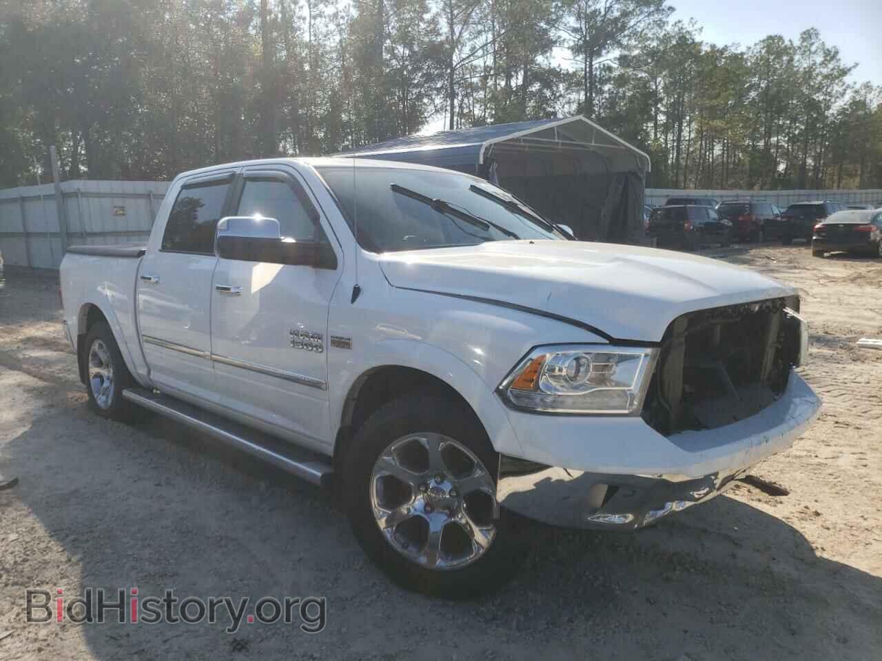 2015 RAM 1500 - VIN: 1C6RR6NT2FS566667 - Фото 4