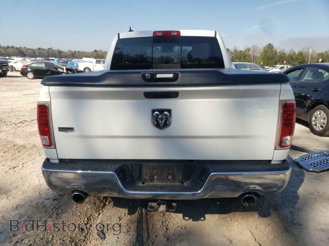 2015 RAM 1500 - VIN: 1C6RR6NT2FS566667 - Фото 6