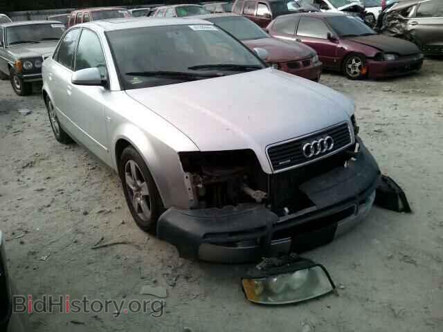 Photo WAULT68E62A144590 - AUDI A4 2002