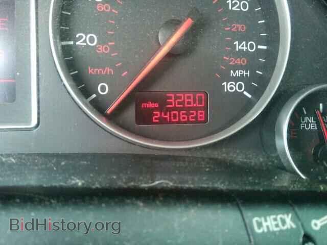 2002 AUDI A4 - VIN: WAULT68E62A144590 - Фото 8