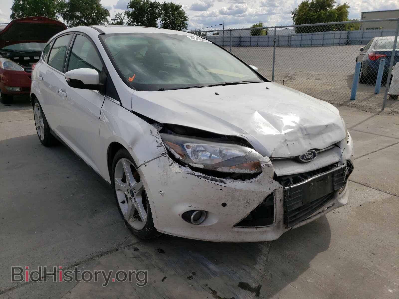 Фотография 1FADP3N29DL335910 - FORD FOCUS 2013