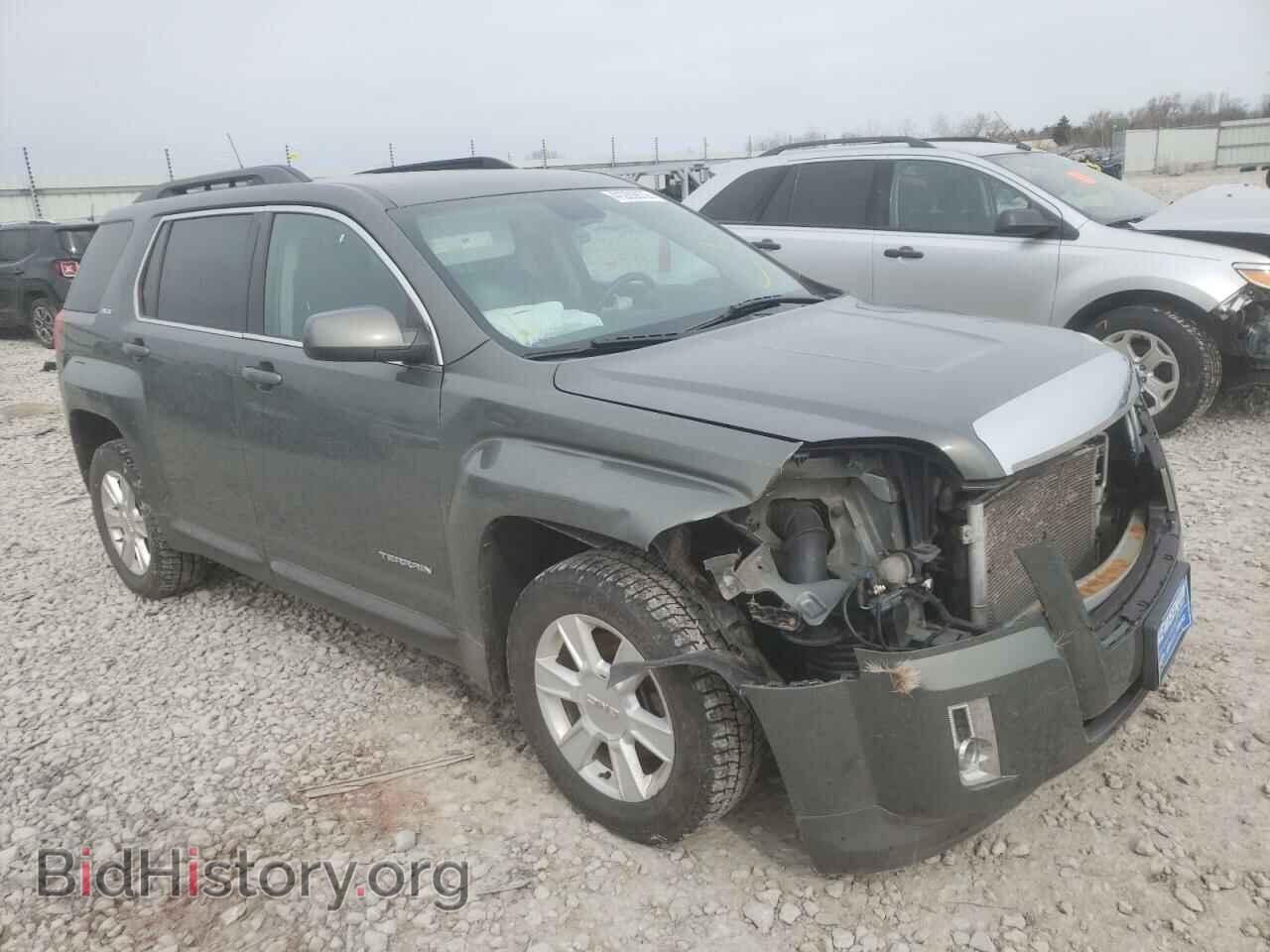 Photo 2GKFLTEK1C6370595 - GMC TERRAIN 2012