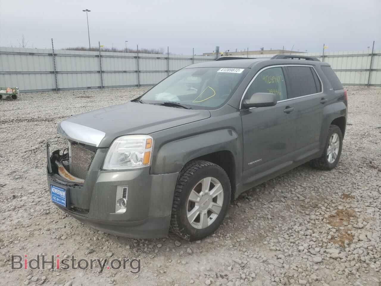 2012 GMC TERRAIN - VIN: 2GKFLTEK1C6370595 - Photo 2