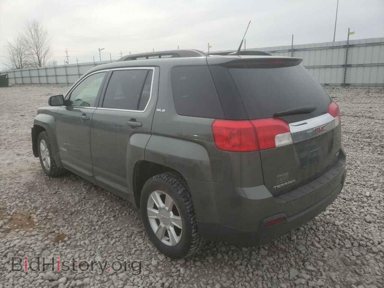 2012 GMC TERRAIN - VIN: 2GKFLTEK1C6370595 - Photo 3