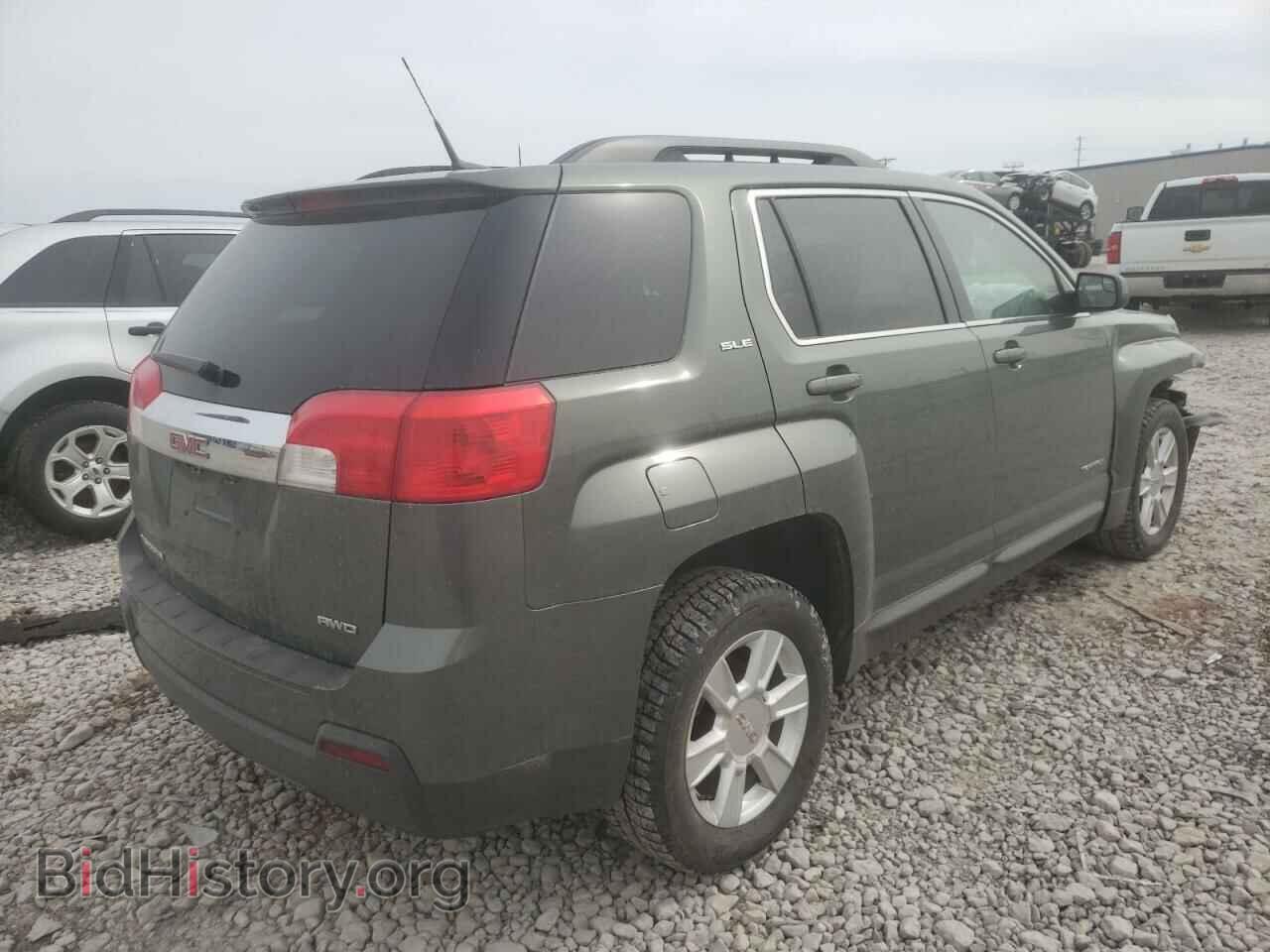 2012 GMC TERRAIN - VIN: 2GKFLTEK1C6370595 - Photo 4