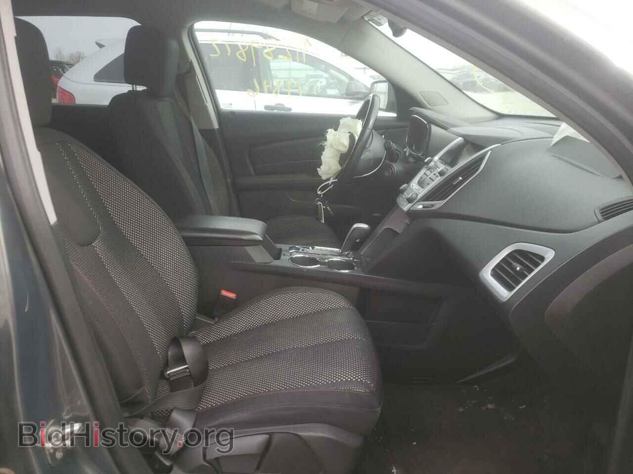 2012 GMC TERRAIN - VIN: 2GKFLTEK1C6370595 - Photo 5