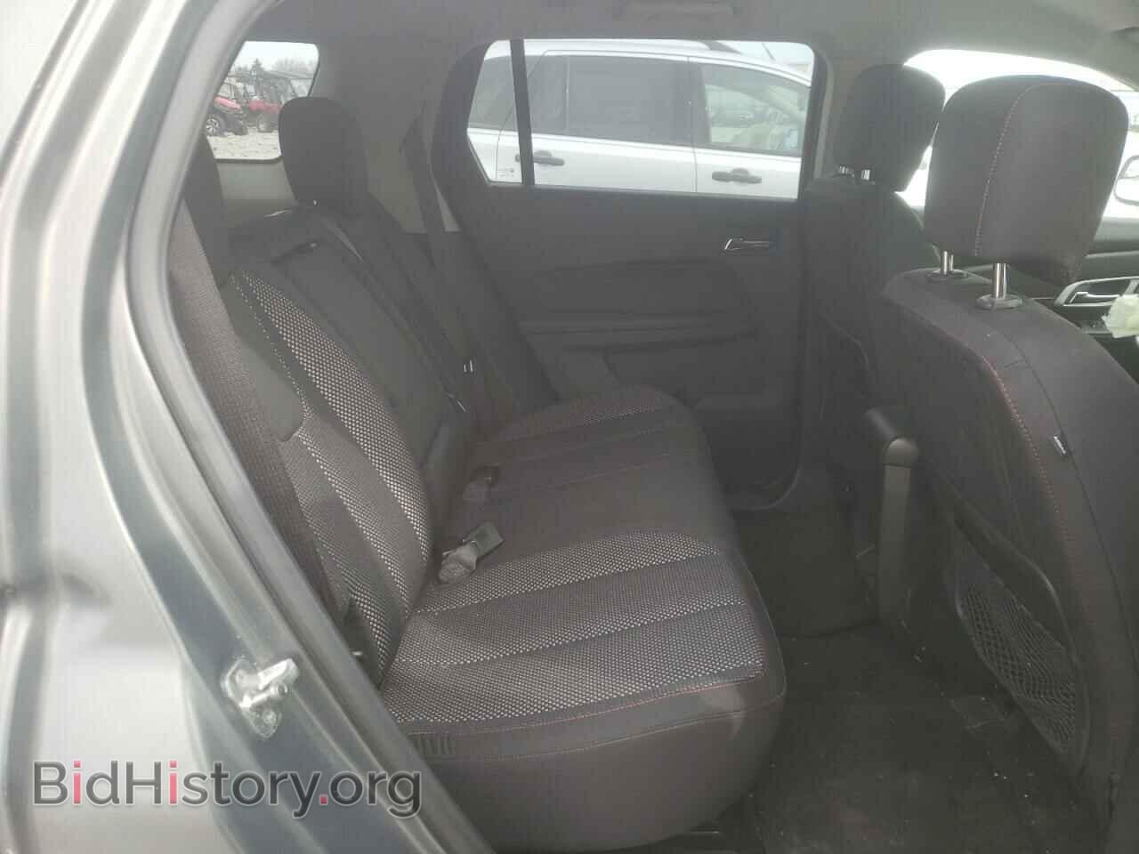 2012 GMC TERRAIN - VIN: 2GKFLTEK1C6370595 - Photo 6