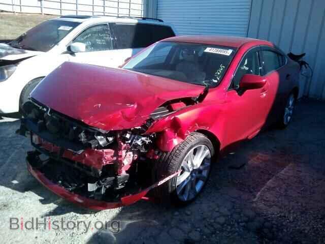 2014 MAZDA 6 - VIN: JM1GJ1V64E1154470 - Фото 2