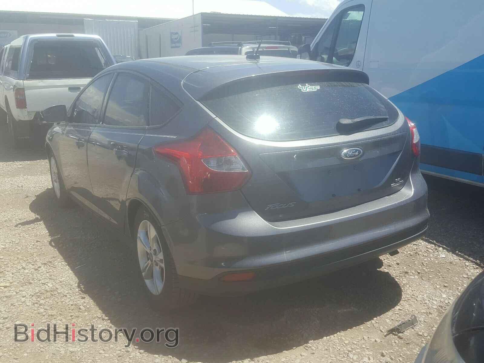 2013 FORD FOCUS - VIN: 1FADP3K29DL155816 - Фото 3