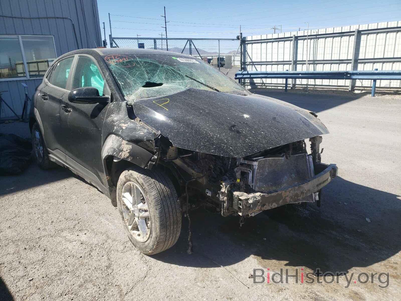 Photo KM8K1CAA5LU584824 - HYUNDAI KONA 2020