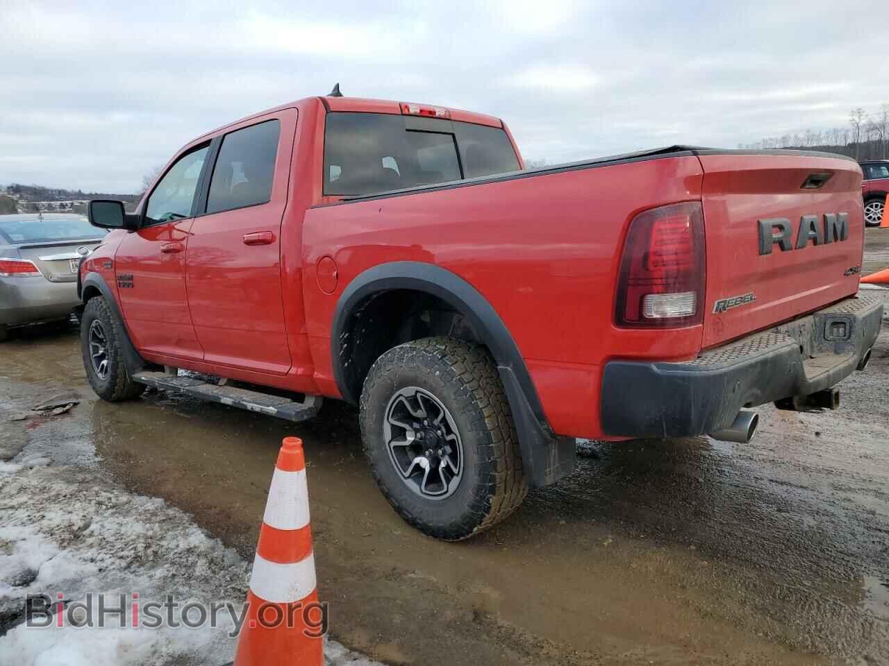 2017 RAM 1500 - VIN: 1C6RR7YT4HS632897 - Фото 2