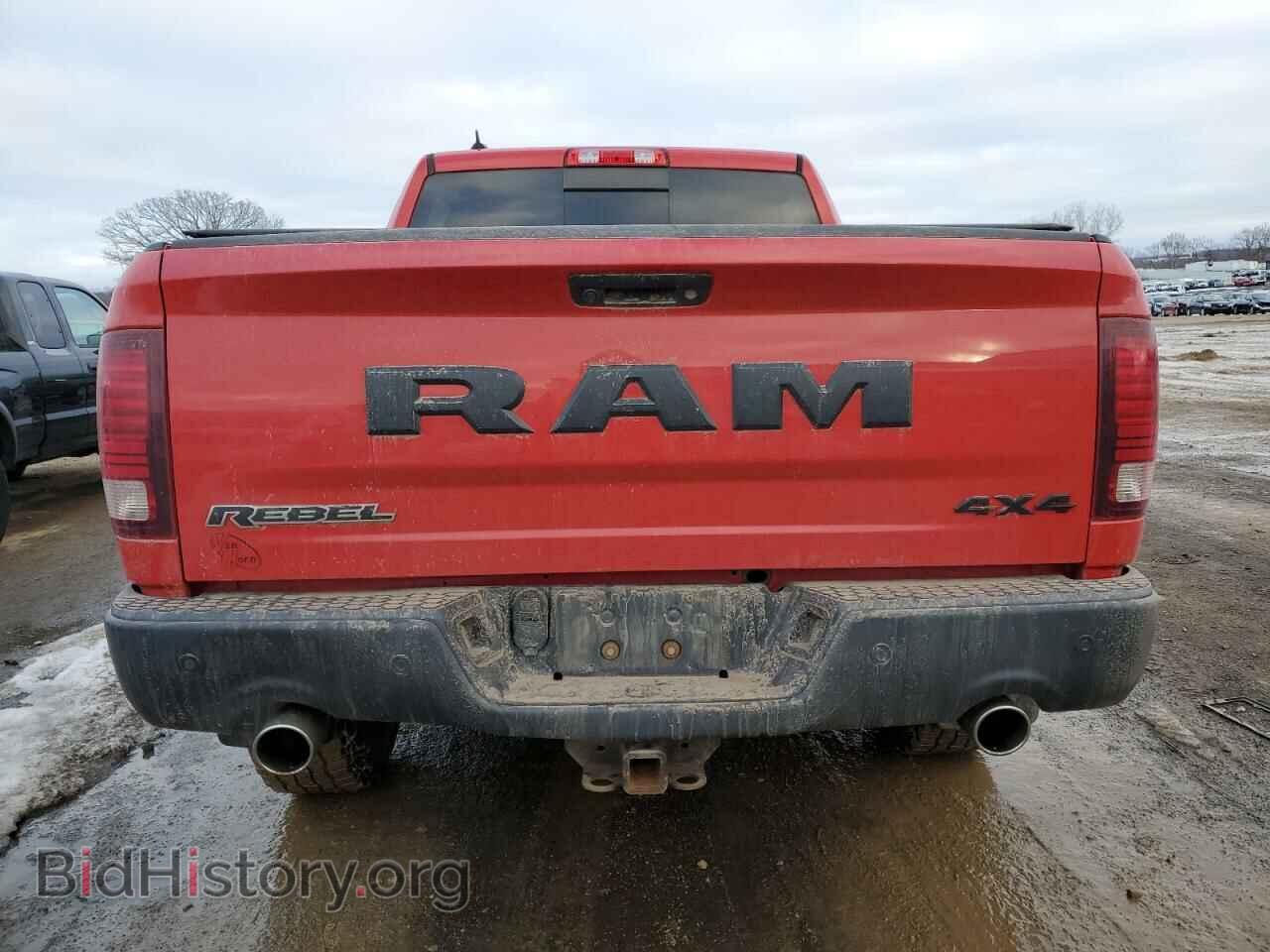2017 RAM 1500 - VIN: 1C6RR7YT4HS632897 - Фото 6