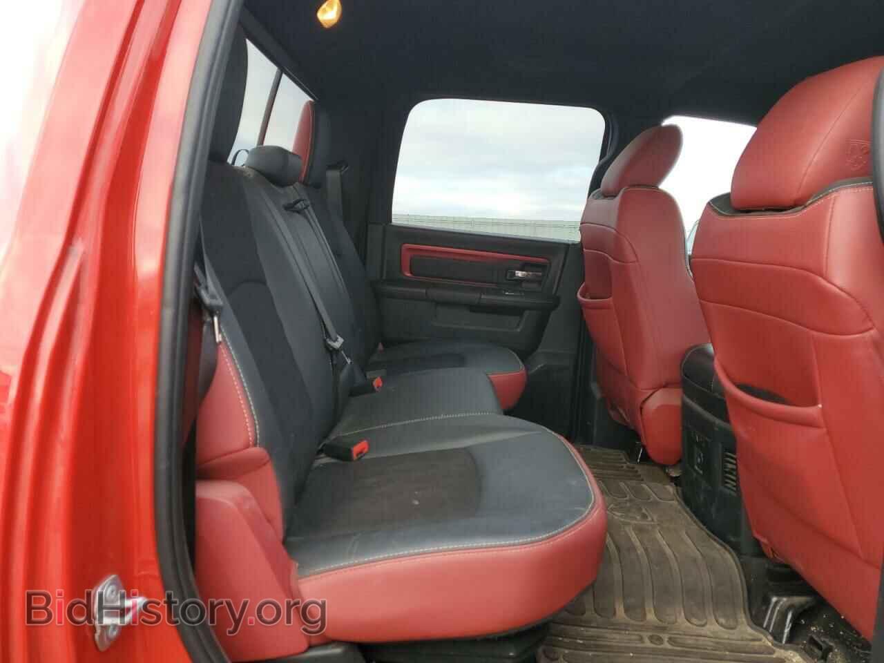 2017 RAM 1500 - VIN: 1C6RR7YT4HS632897 - Фото 10