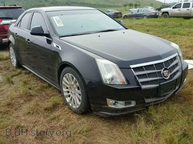 Фотография 1G6DP5ED7B0142843 - CADILLAC CTS 2011